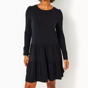 Lily Pulitzer Arlette Long Sleeve Dress